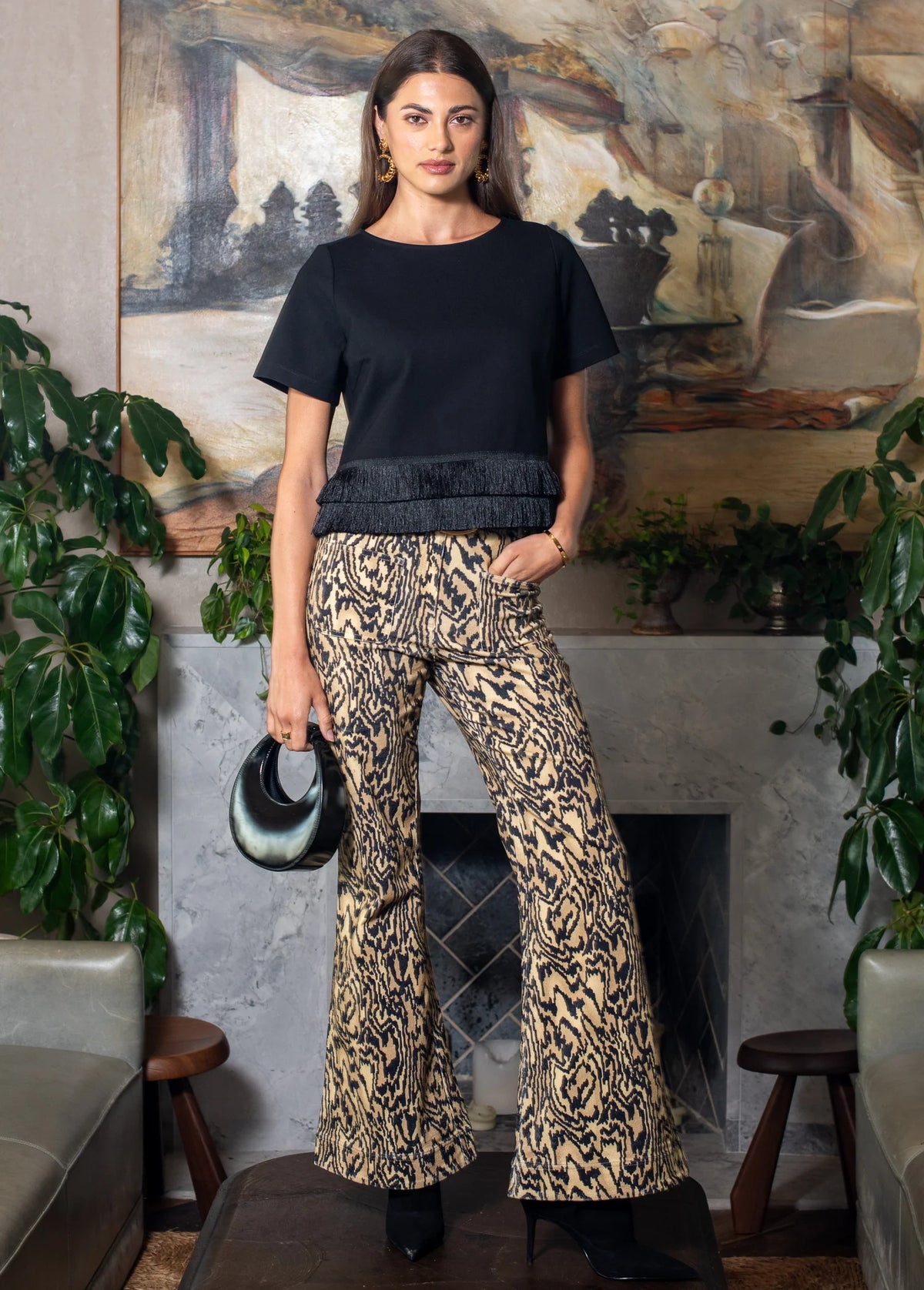CHARLIE TROUSER