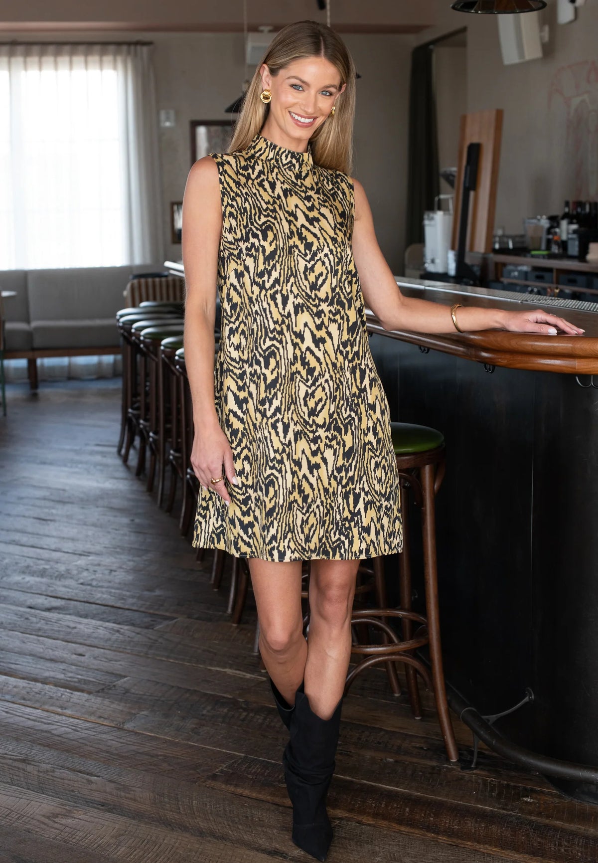 TEDDIE DRESS