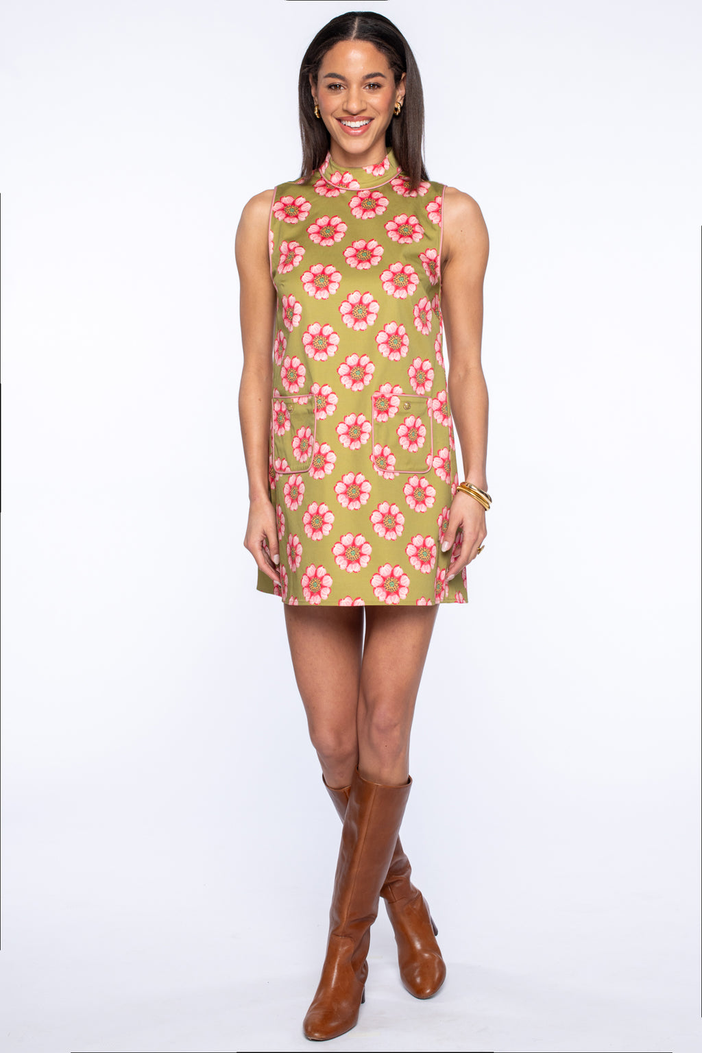 TEDDIE DRESS