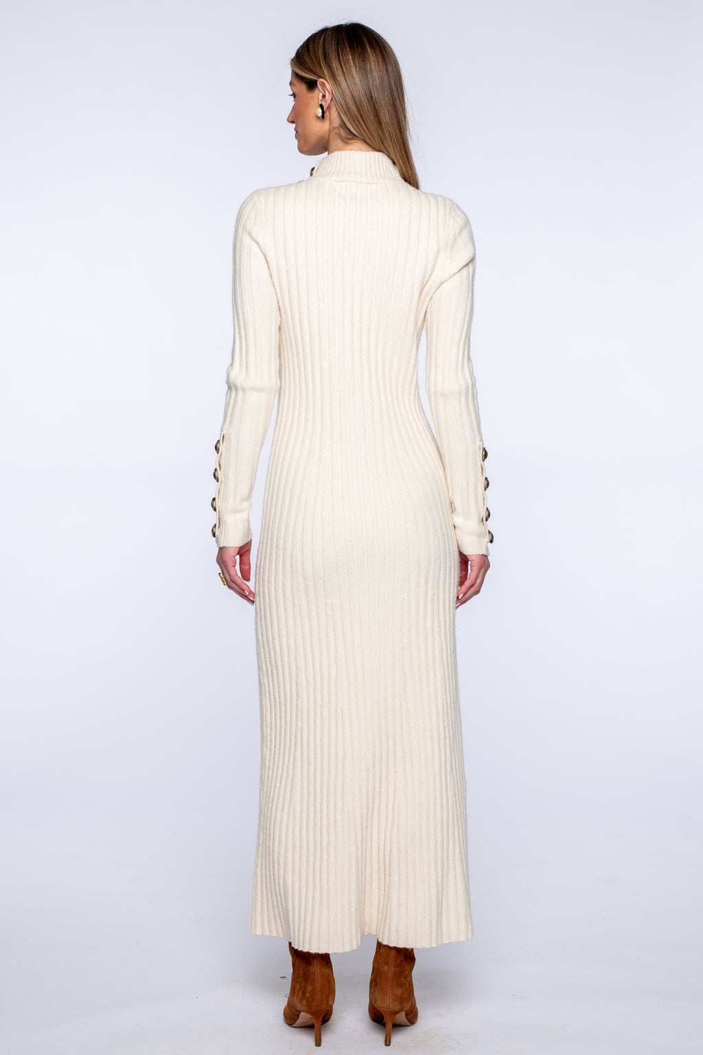 STEVIE SWEATER DRESS