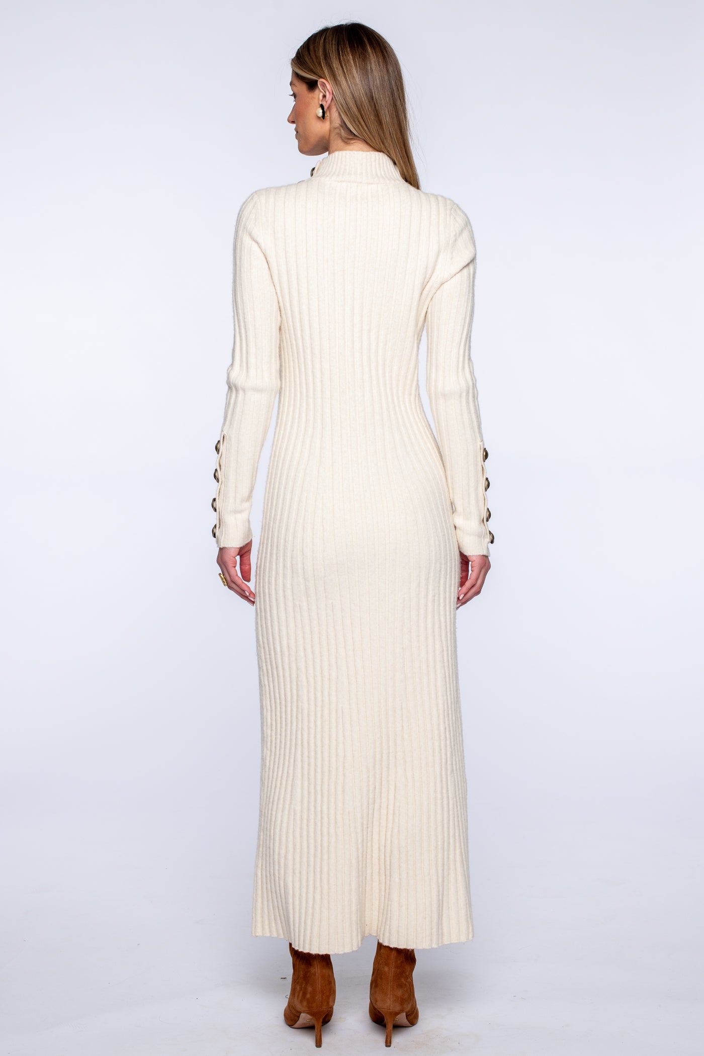 STEVIE SWEATER DRESS