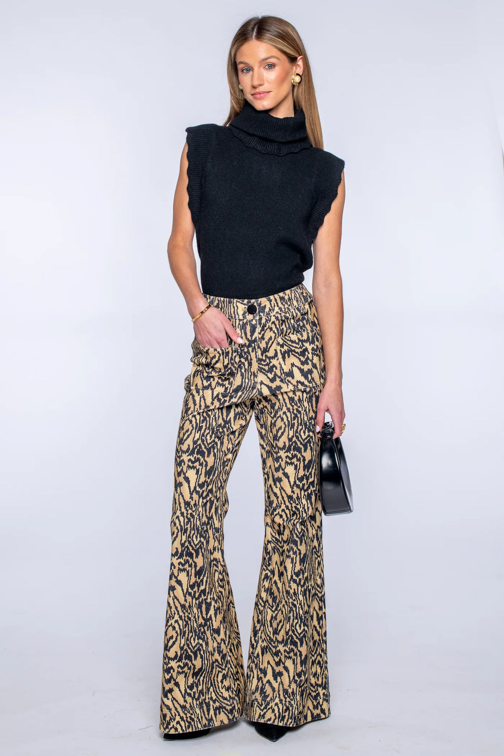 CHARLIE TROUSER