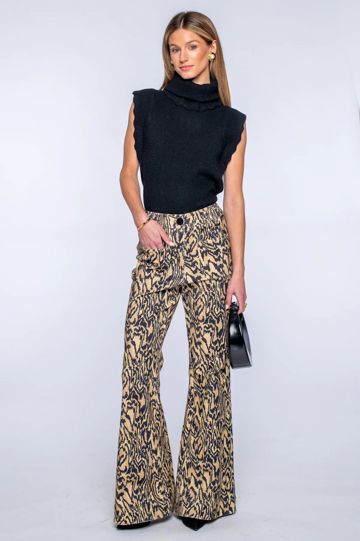 CHARLIE TROUSER