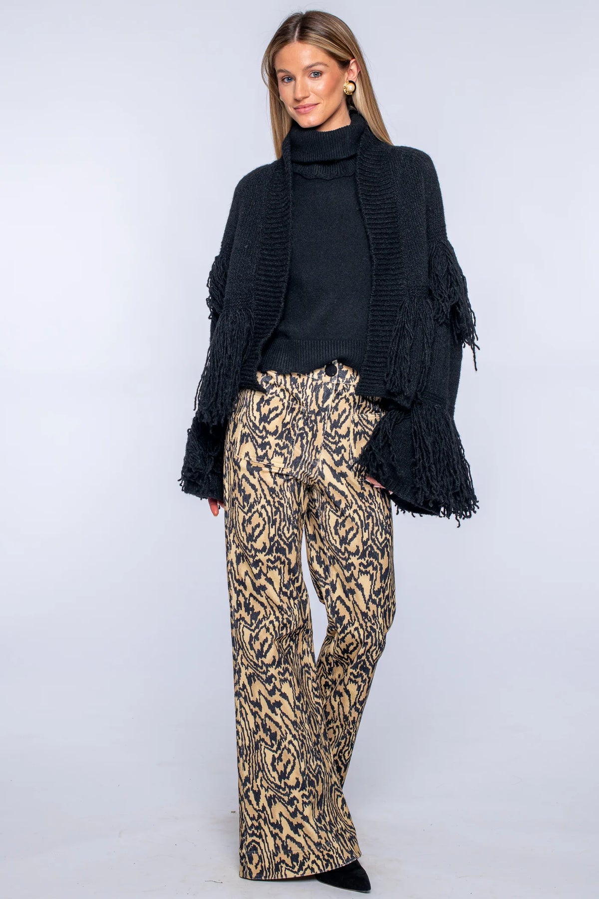 CHARLIE TROUSER