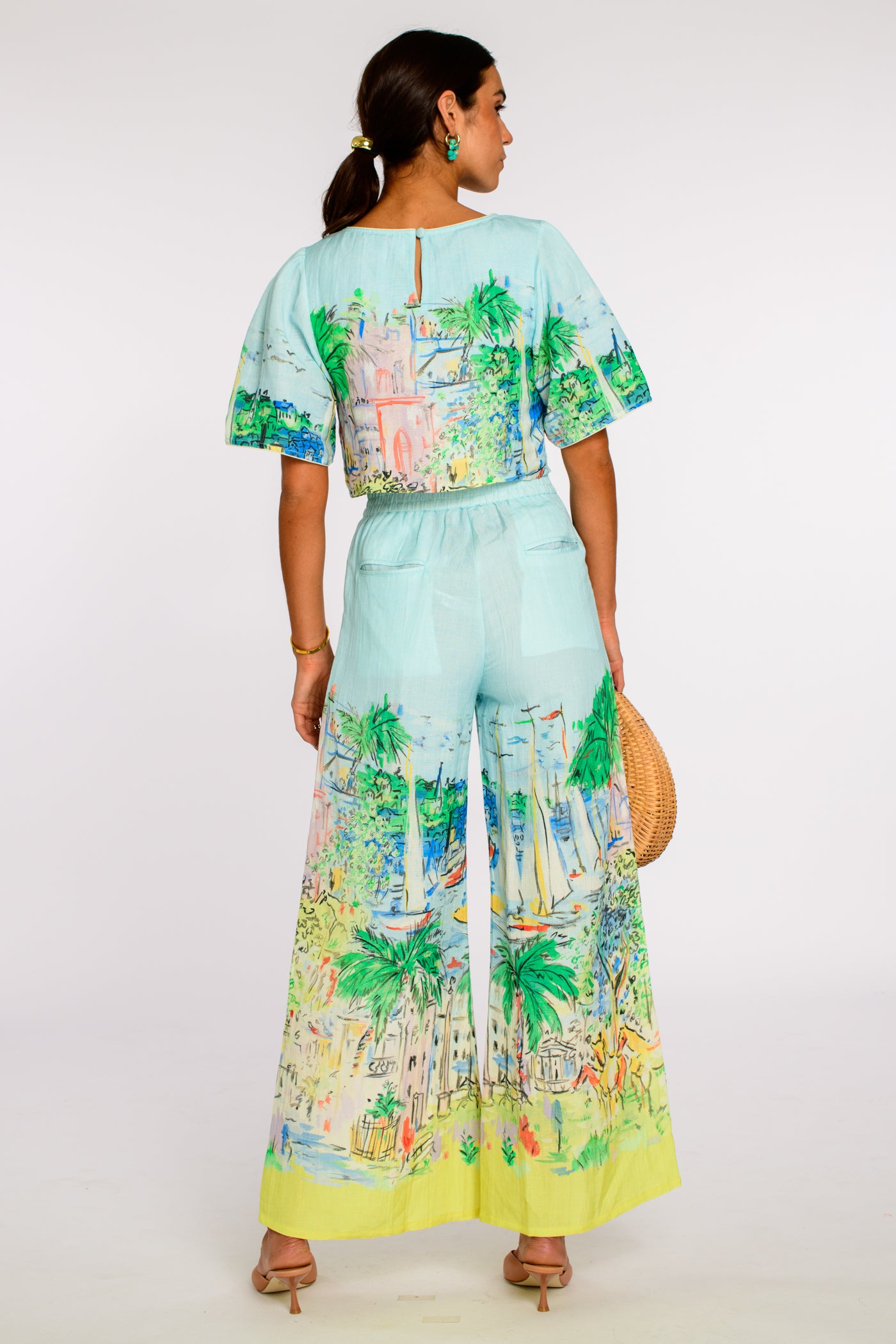 PALOMA TOP