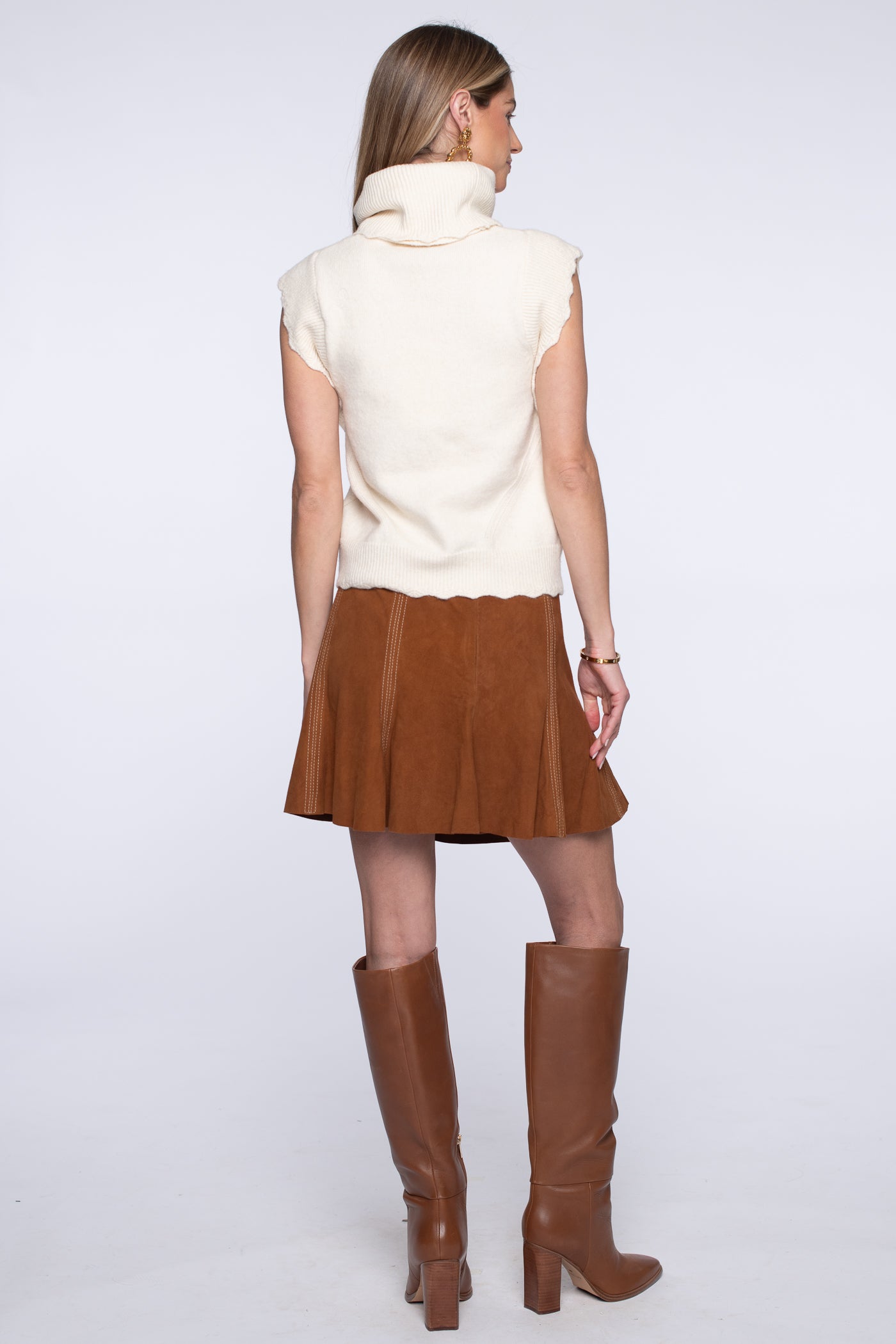 MAYA MINI SKIRT