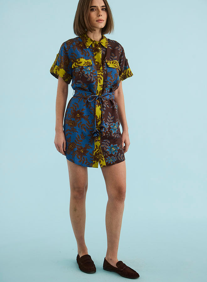 NICOLE DRESS