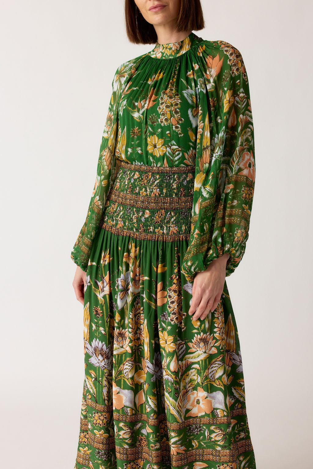 SCOTTIE BLOUSE