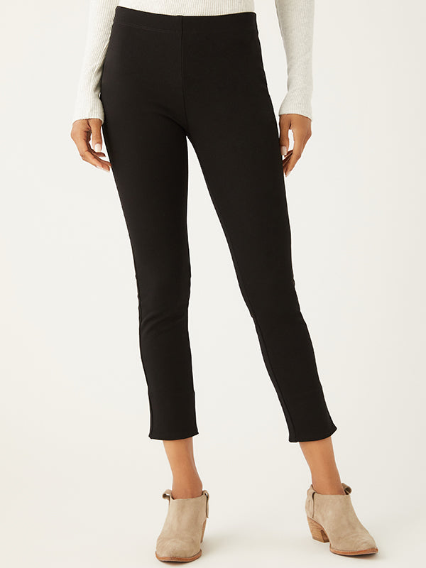 SIGOURNEY PINTUCK PANTS