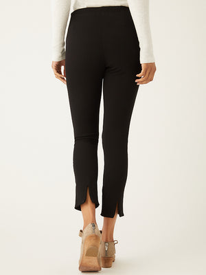 SIGOURNEY PINTUCK PANTS