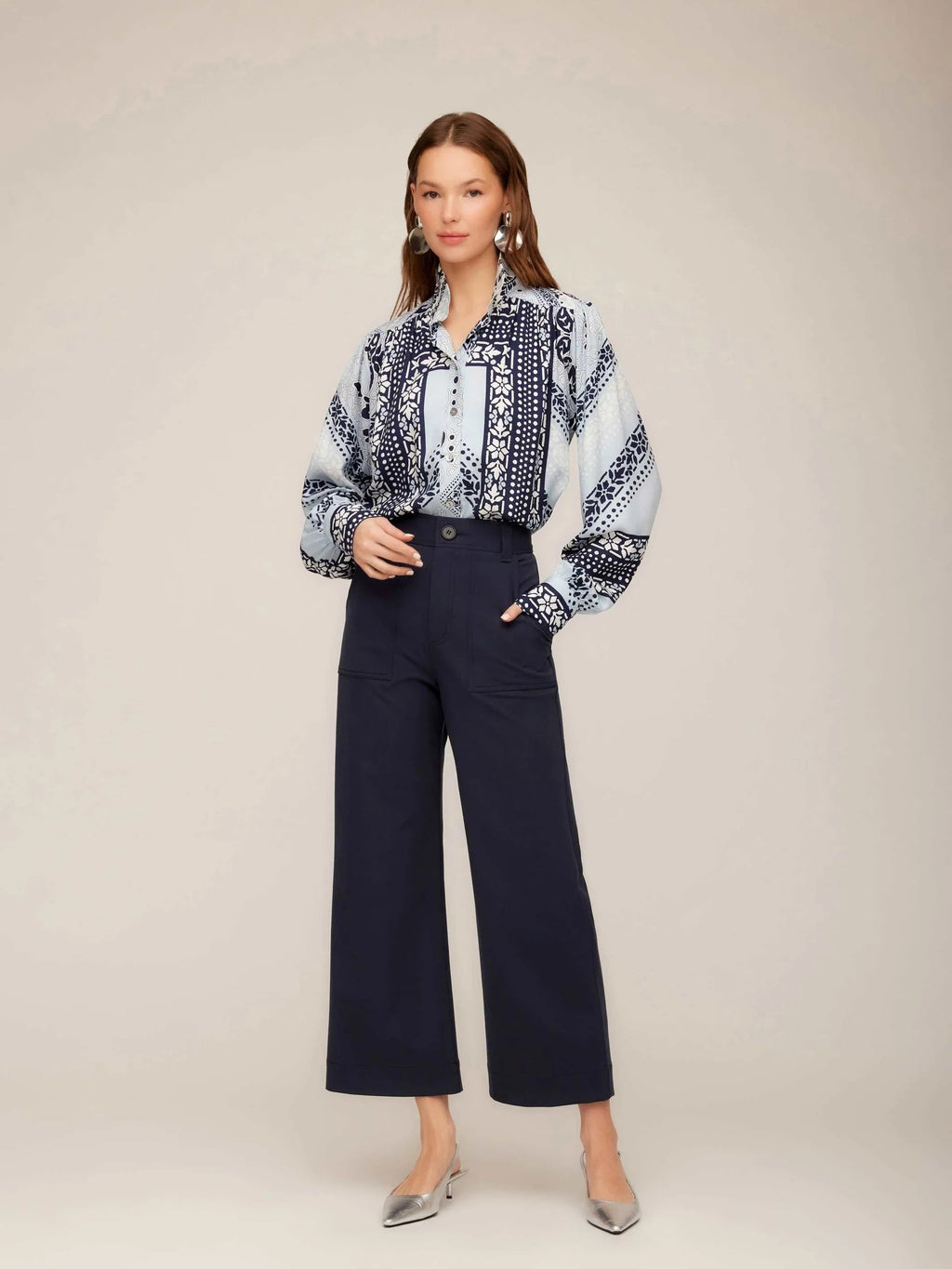 RYLEE CROP PANTS