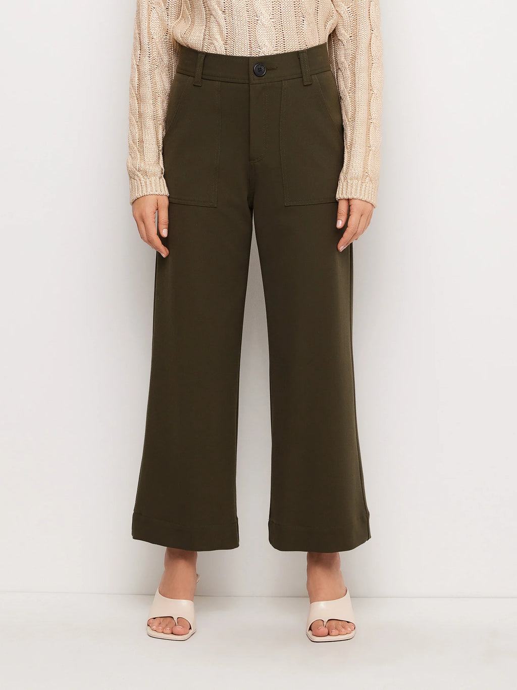 RYLEE CROPPED PANTS