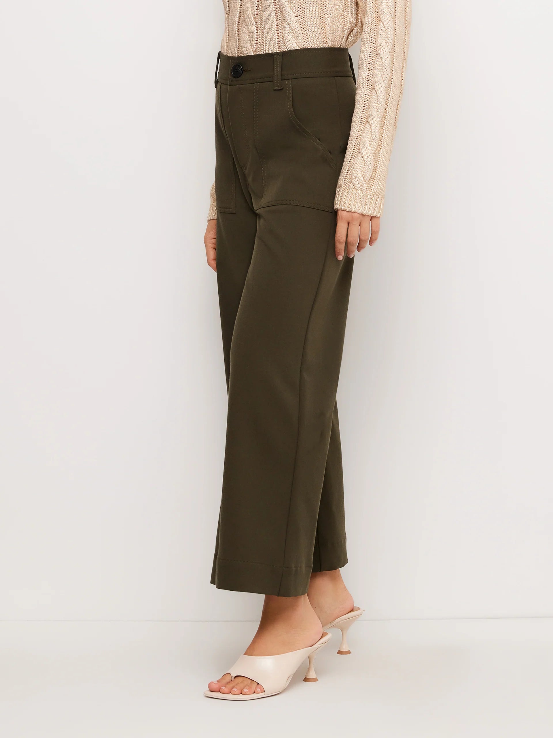 RYLEE CROPPED PANTS