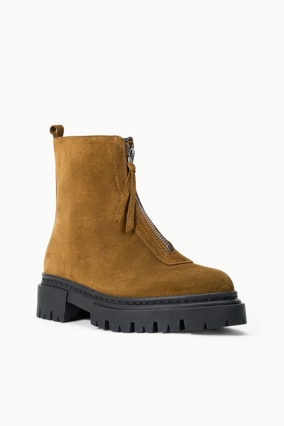 MILES ZIP ANKLE BOOT