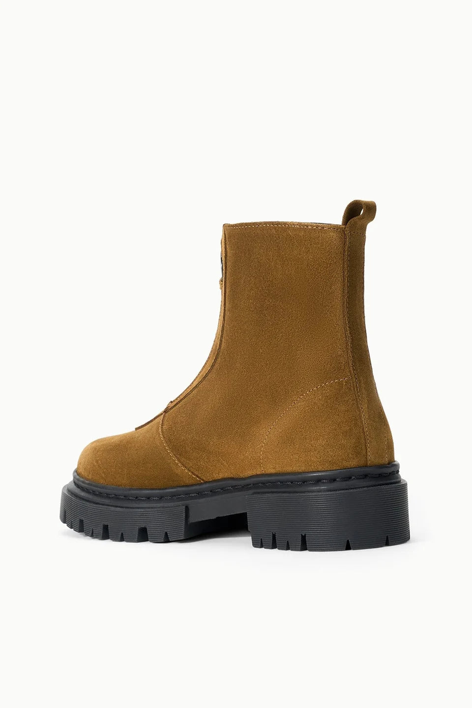 MILES ZIP ANKLE BOOT