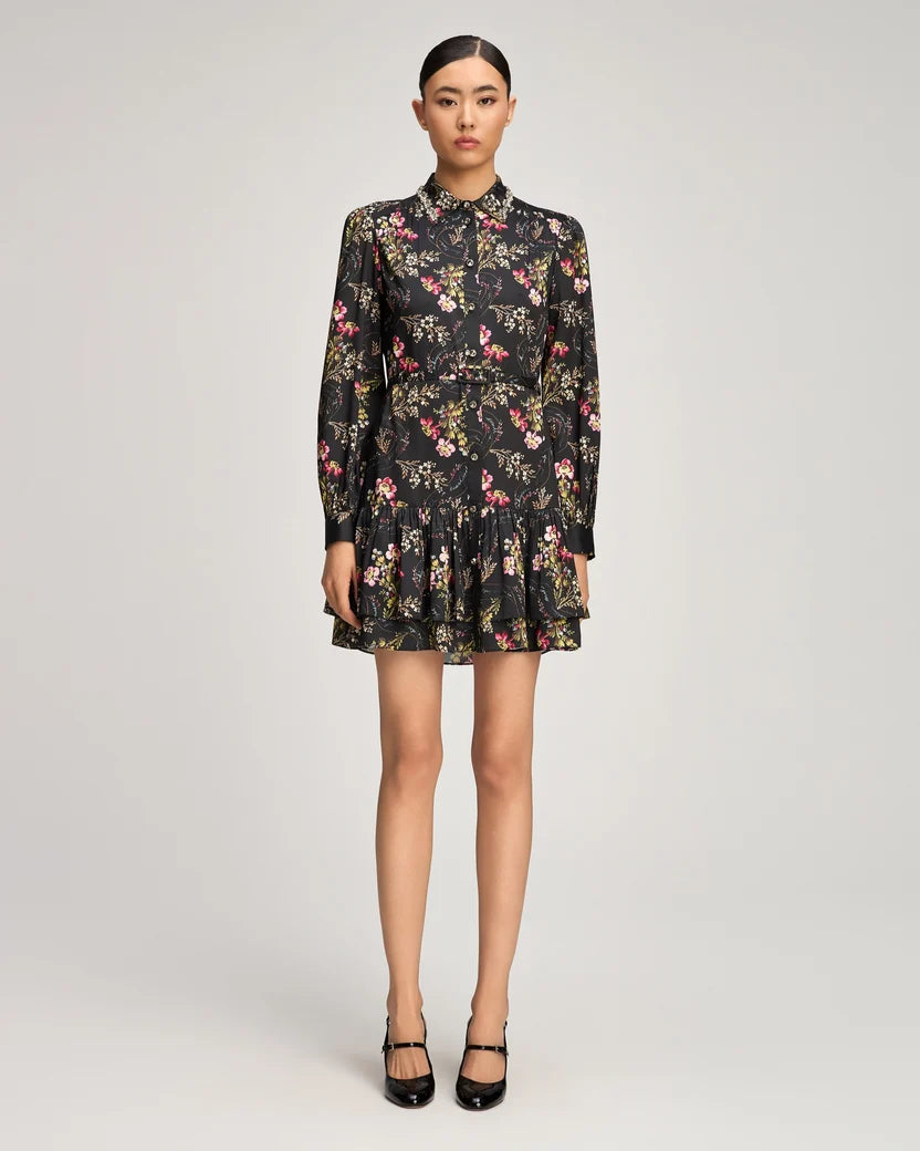 LOVE LETTER FLORAL DRESS
