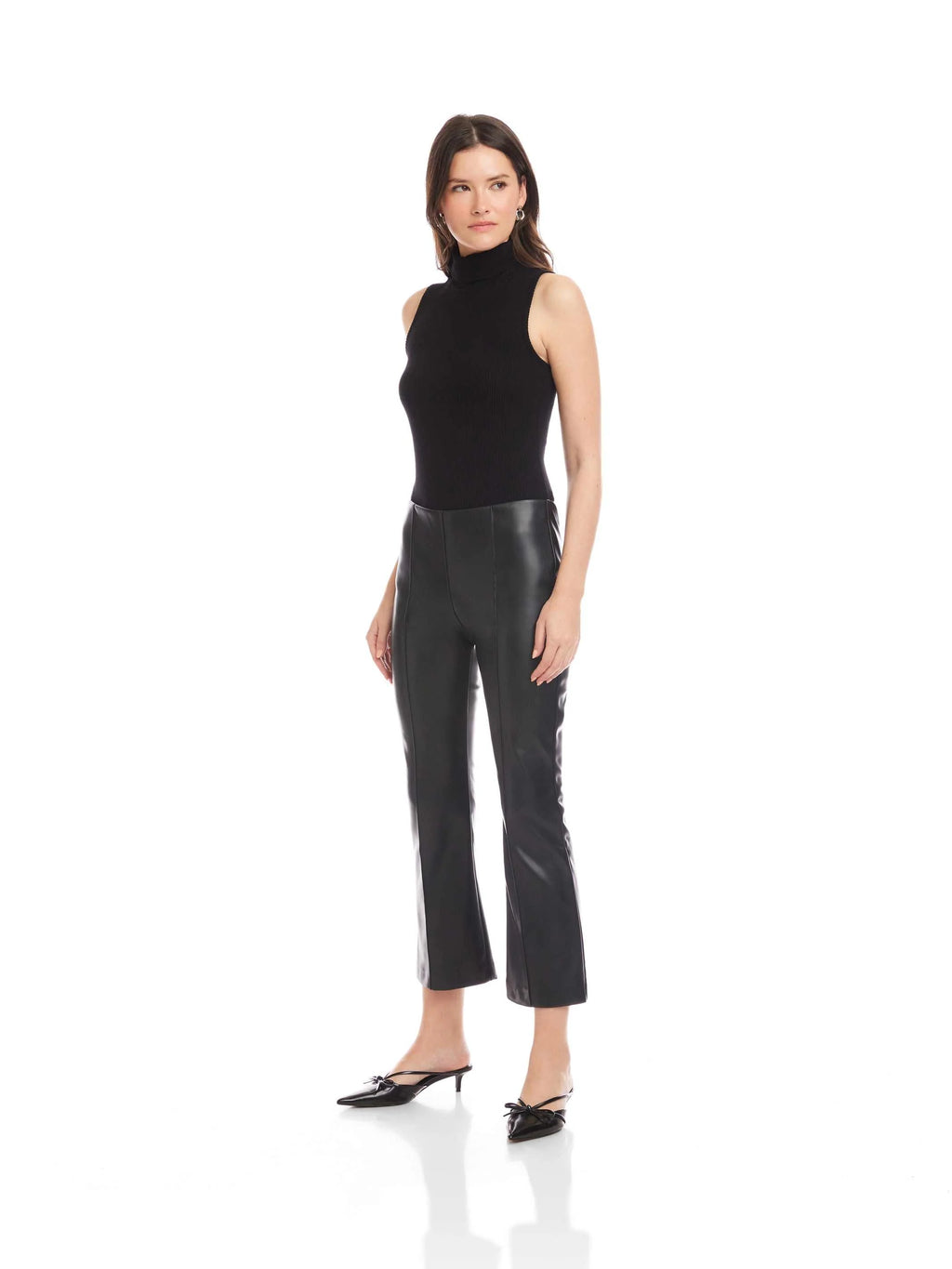 SIGOURNEY PINTUCK PANT