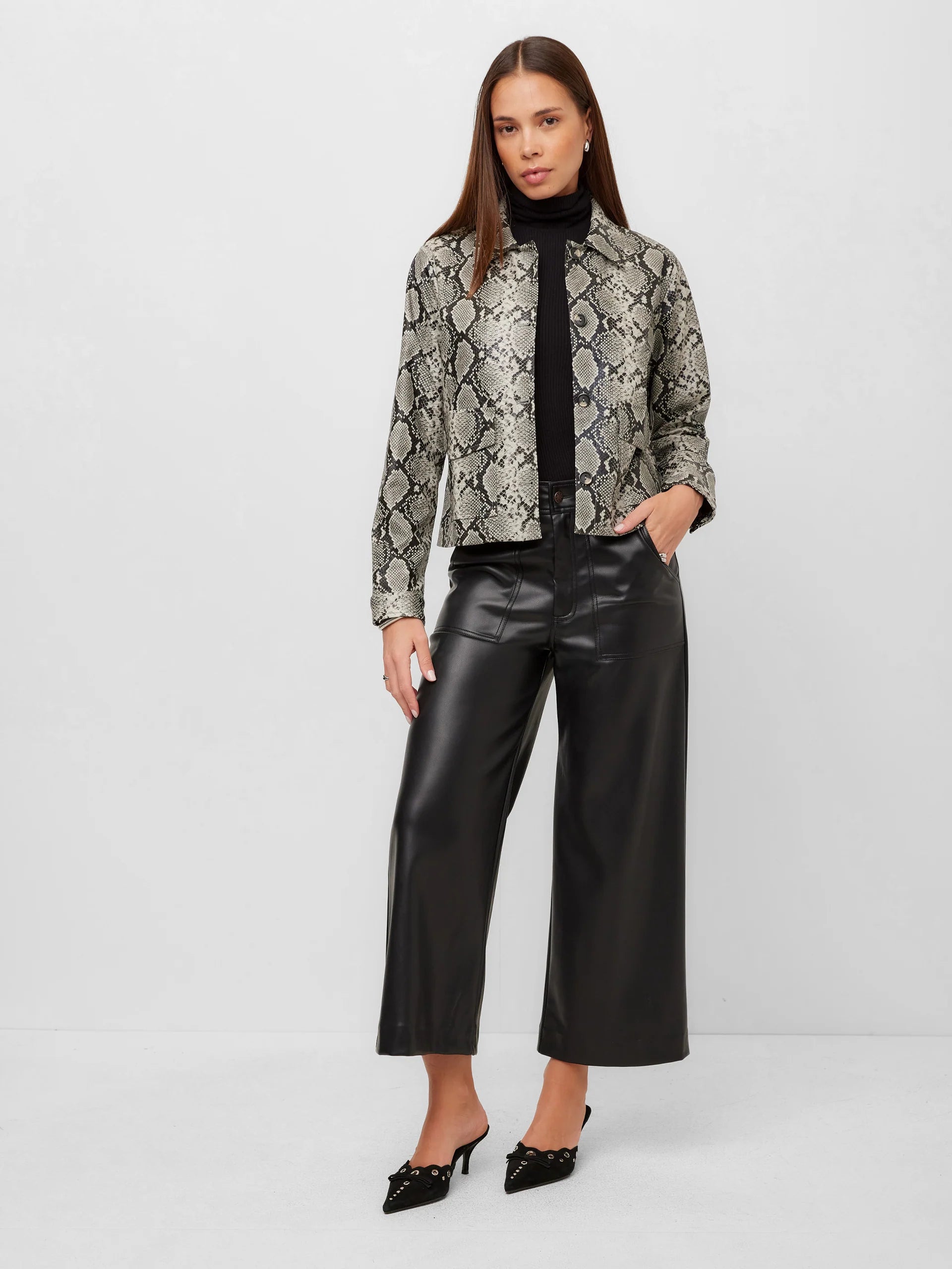 RYLEE CROPPED PANT