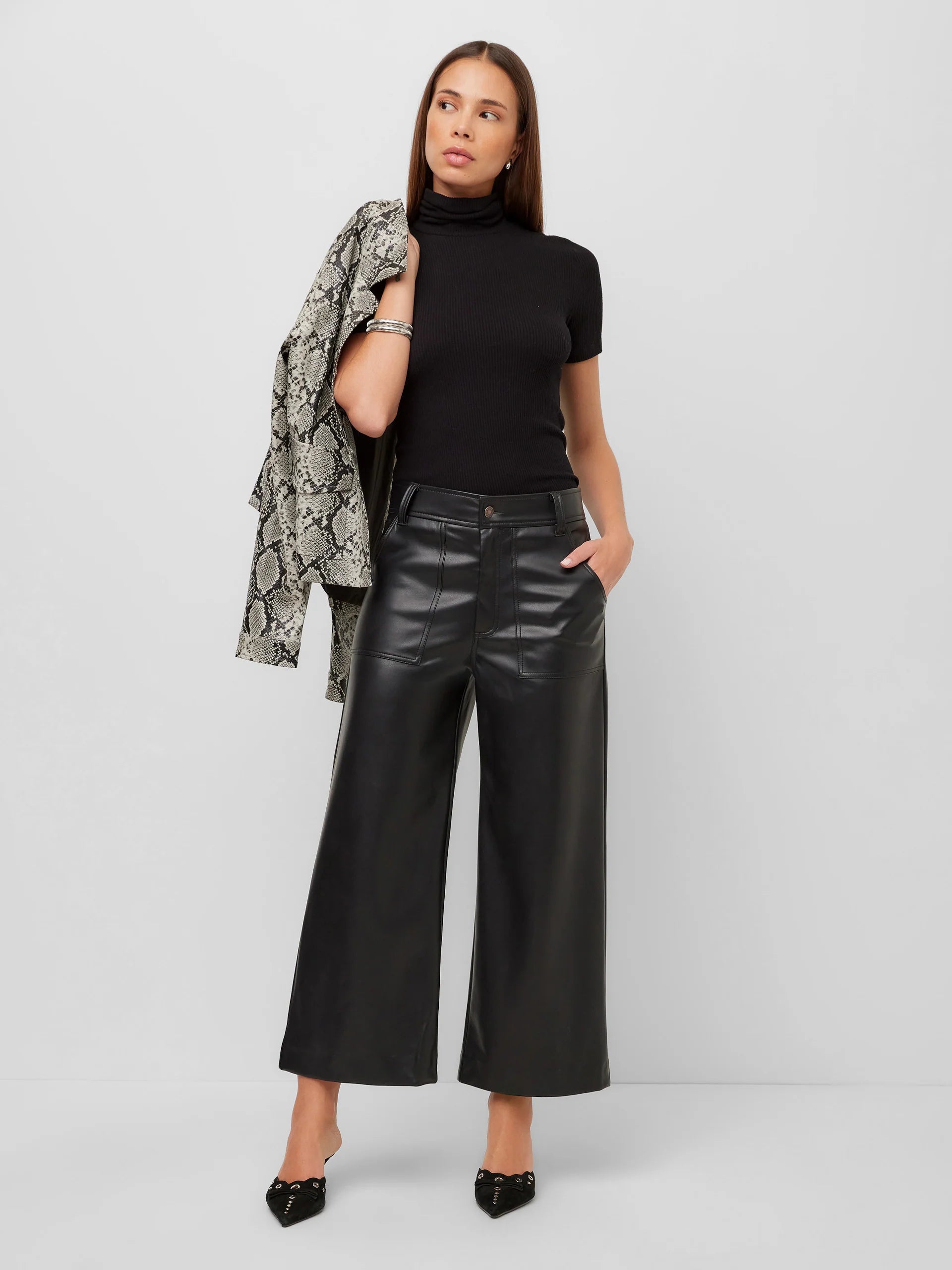 RYLEE CROPPED PANT
