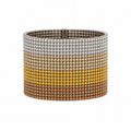 GRADATED CRYSTAL CUFF