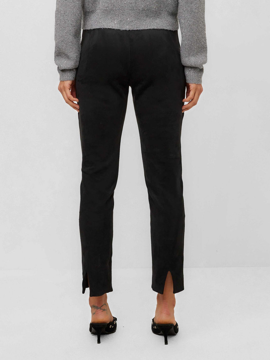 DANAE ANKLE SLIT PANT