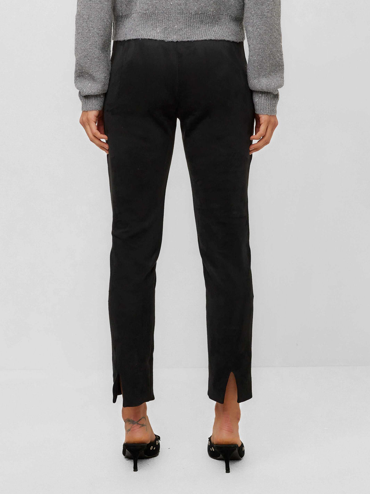 DANAE ANKLE SLIT PANT