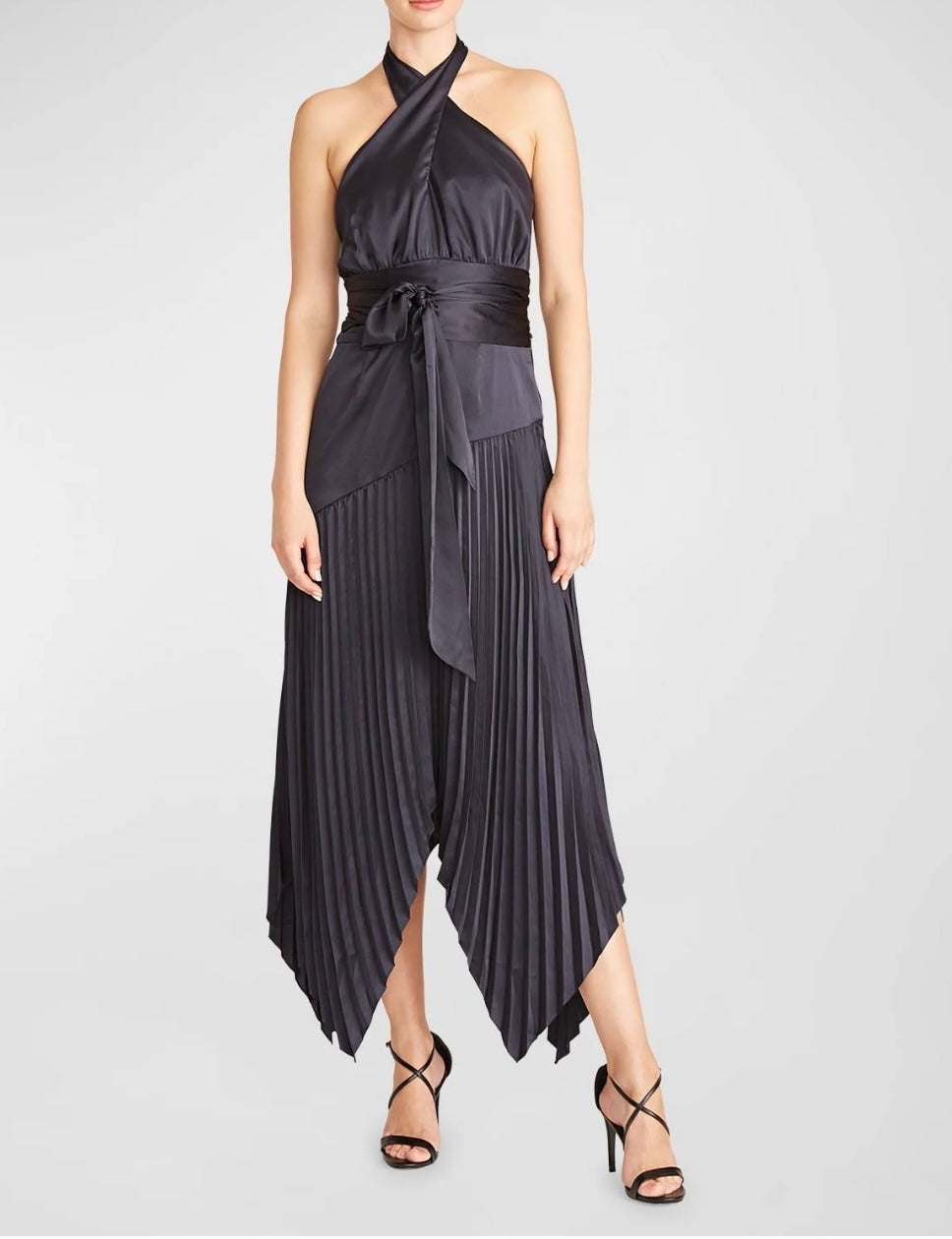 DIXON HALTER DRESS