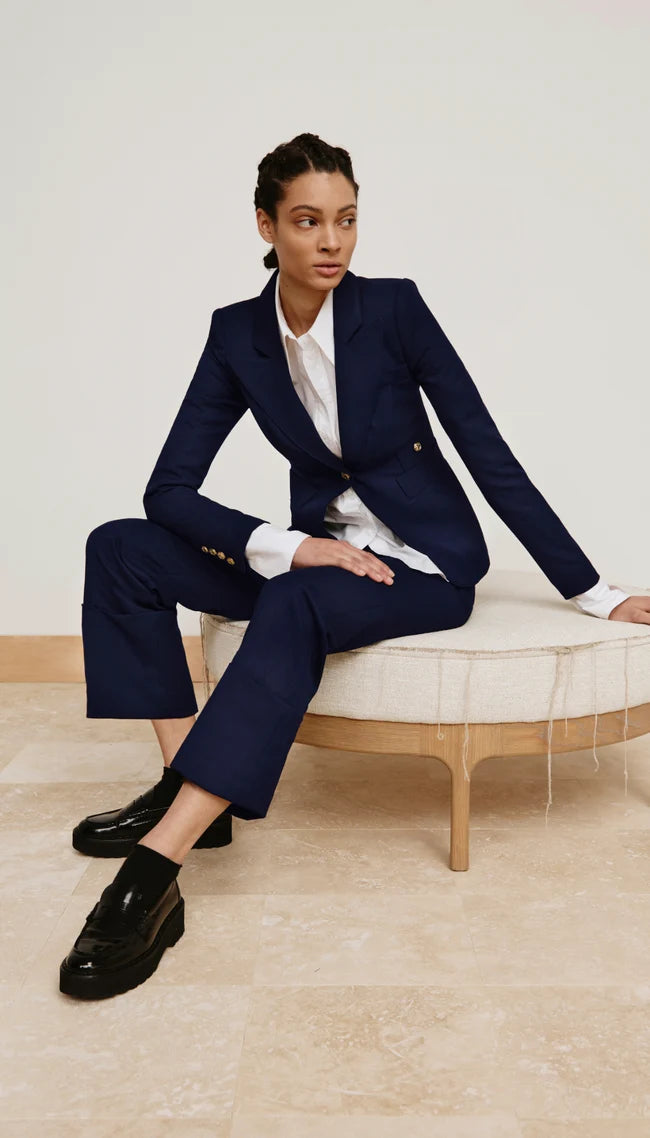 BERLIN CROPPED PANT
