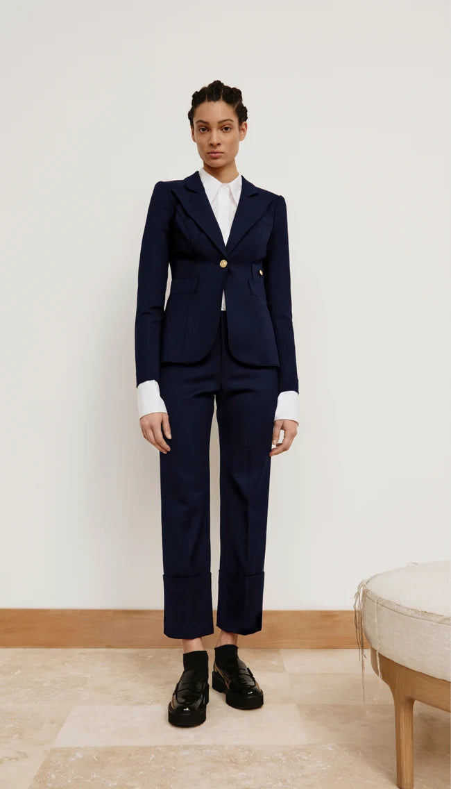BERLIN CROPPED PANT