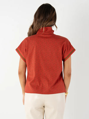 POPPY PULLOVER