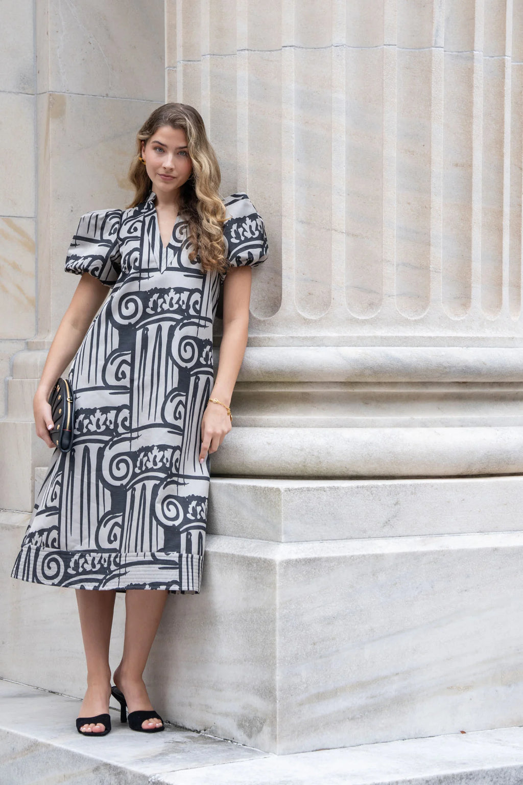 HAMPTON DRESS