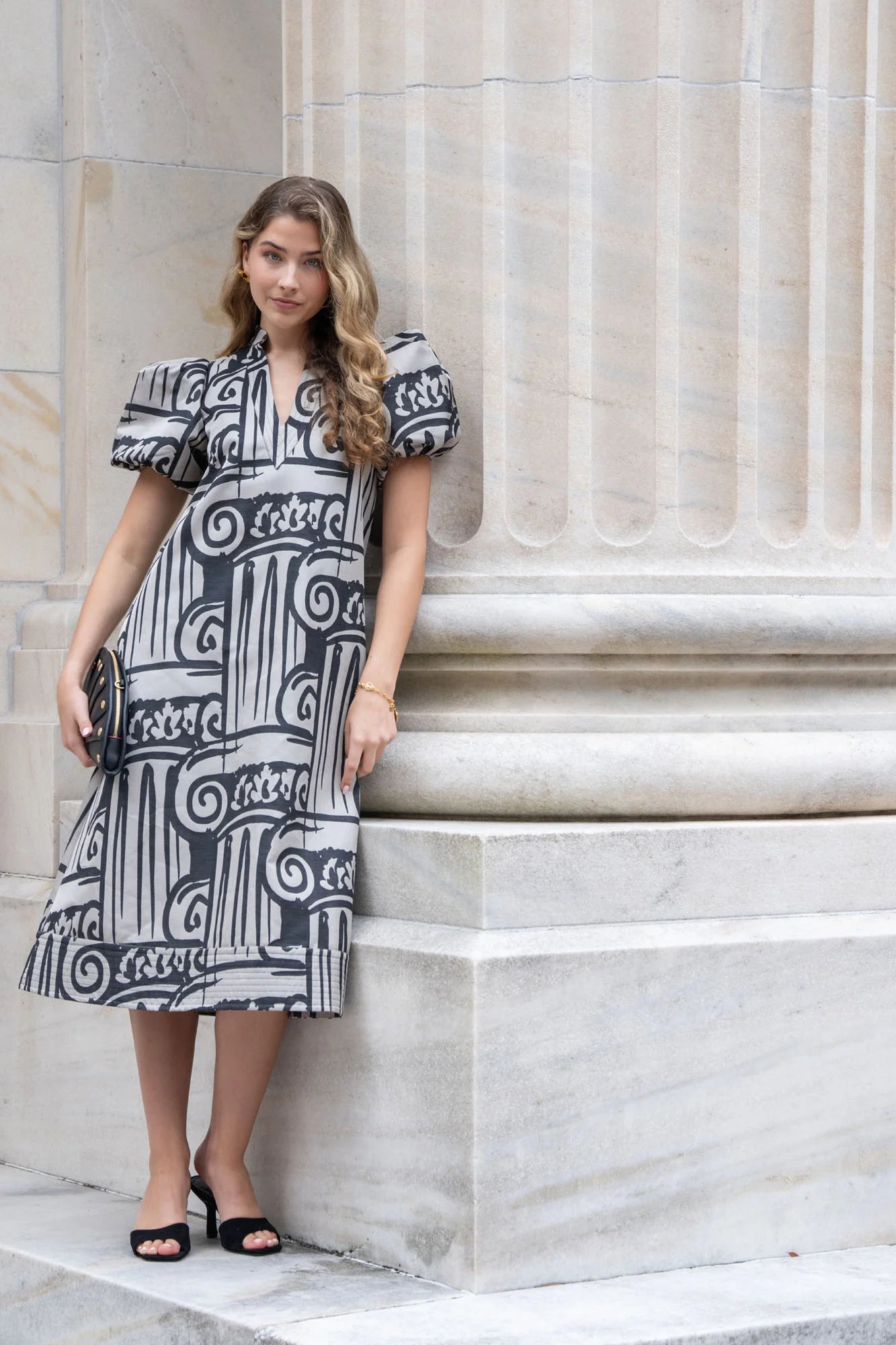 HAMPTON DRESS