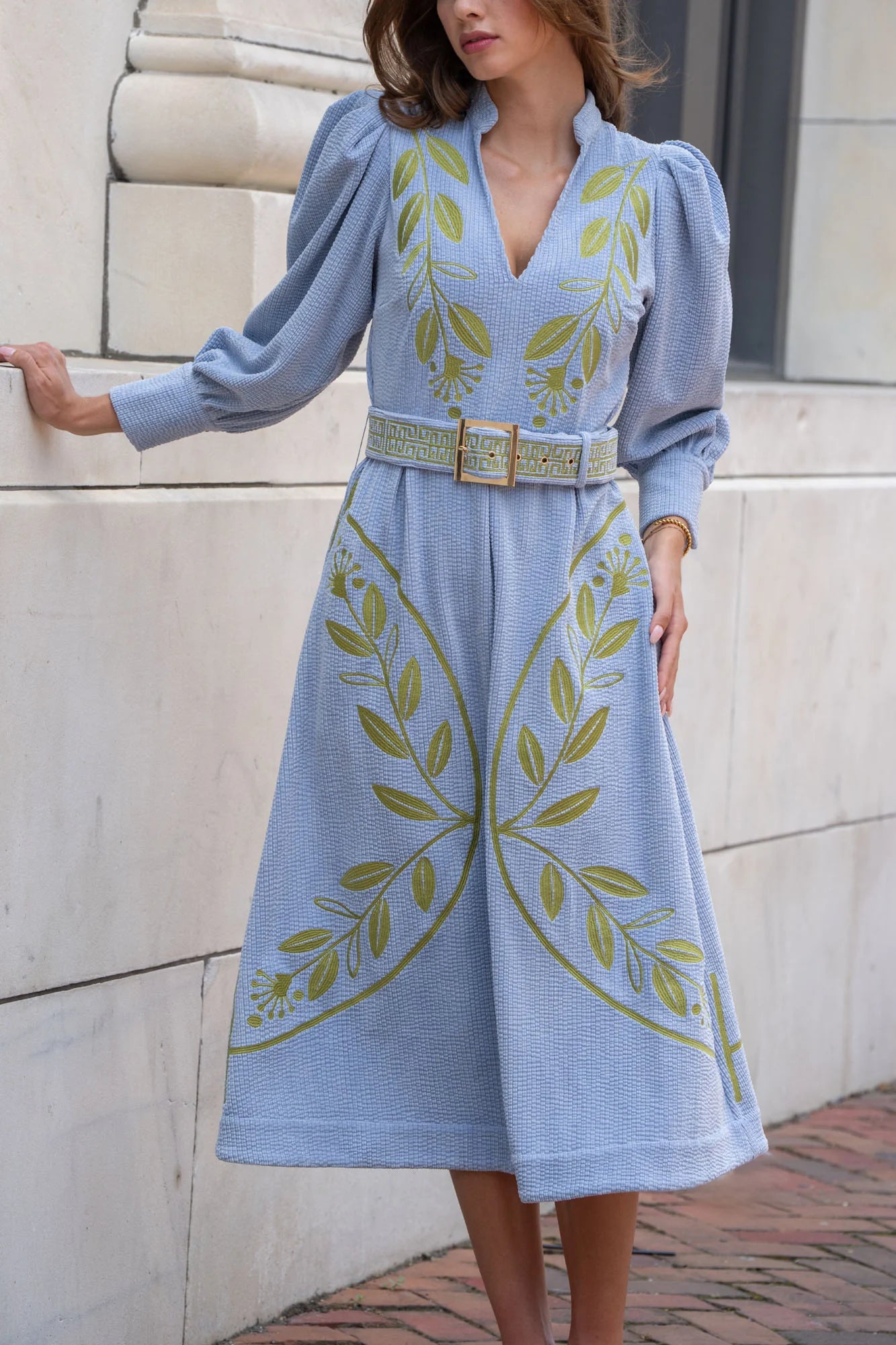 VALENTINA DRESS