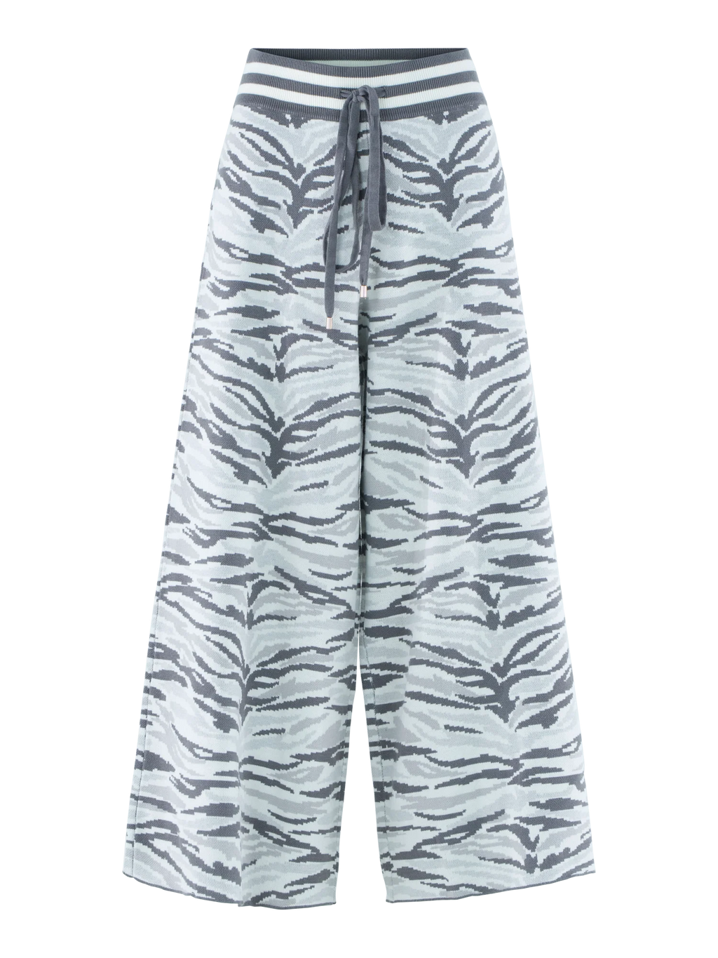 TEDDY CROP TROUSER