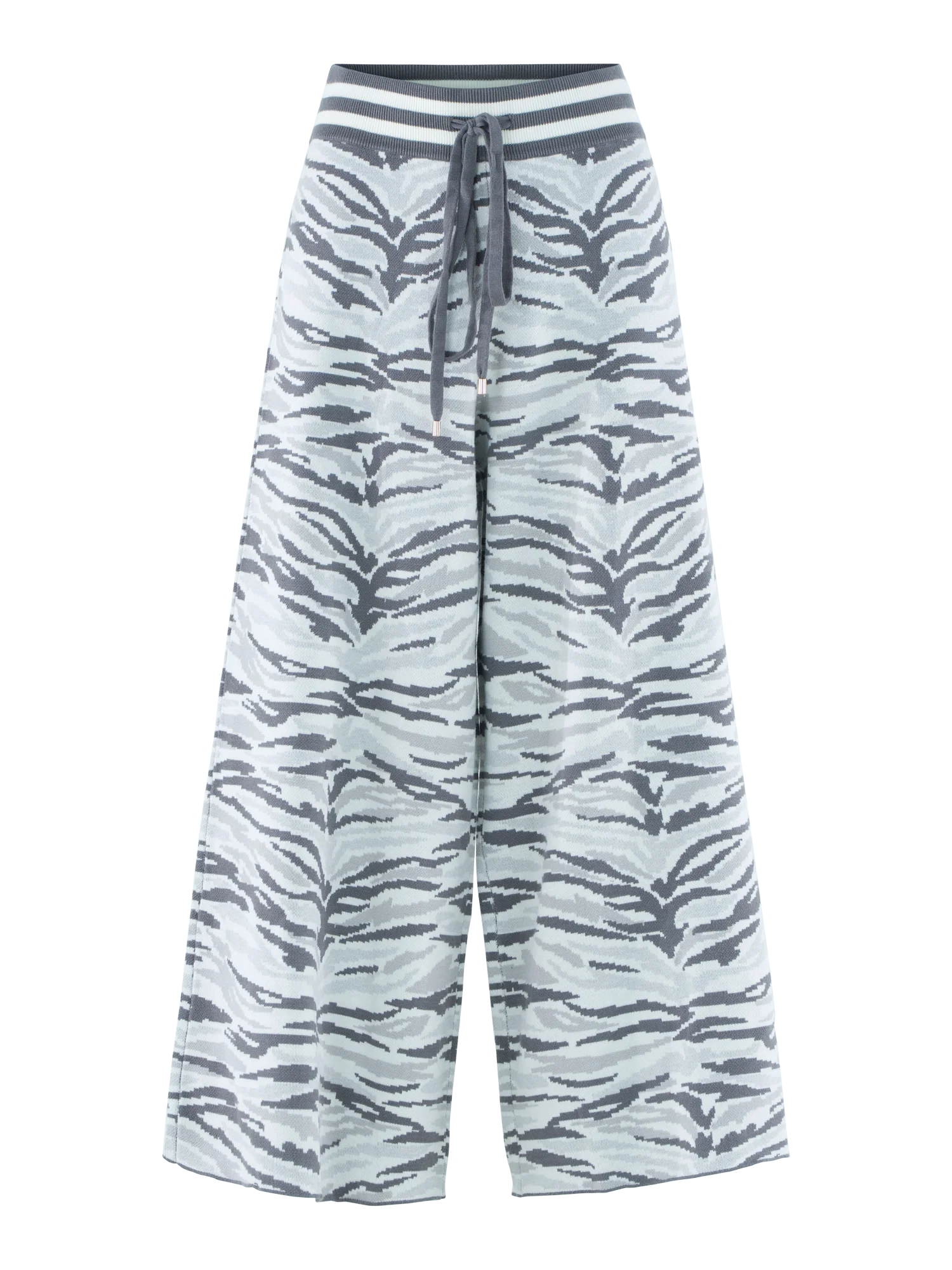 TEDDY CROP TROUSER