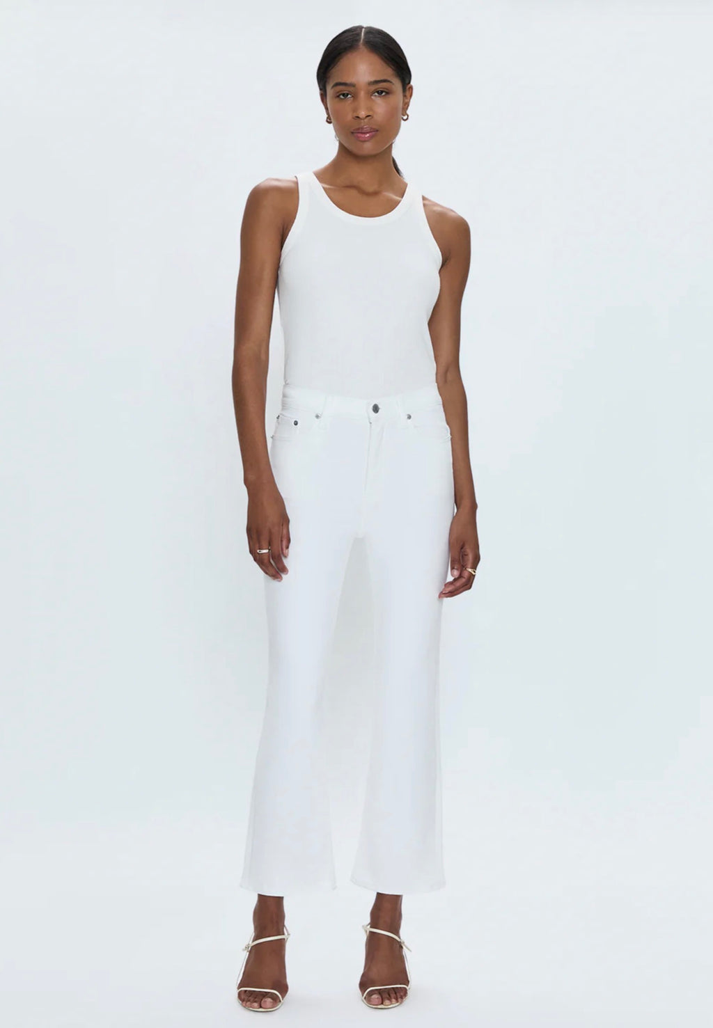 LENNON HIGH RISE CROP BOOT