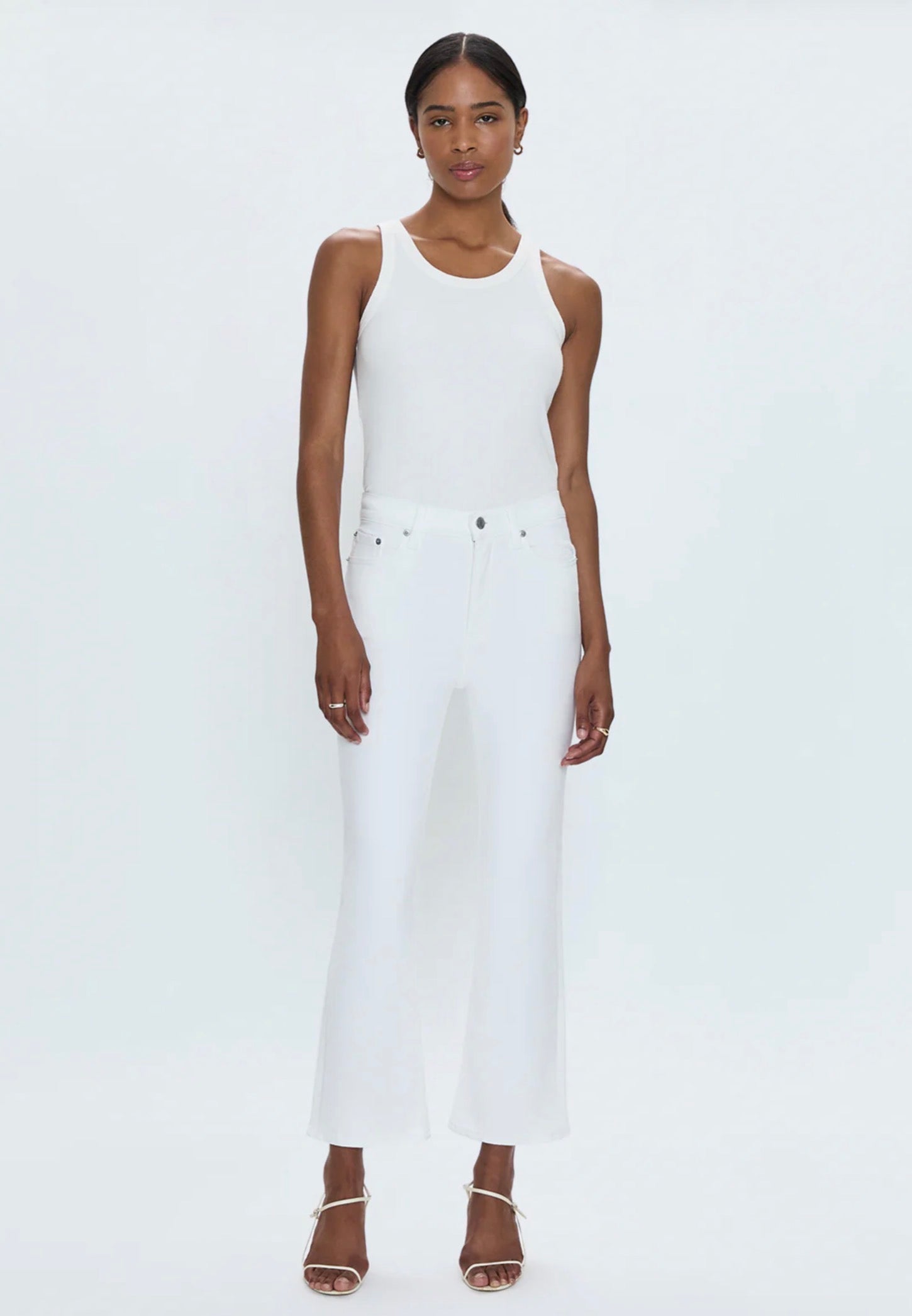 LENNON HIGH RISE CROP BOOT