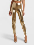 FAUX LEATHER LEGGING