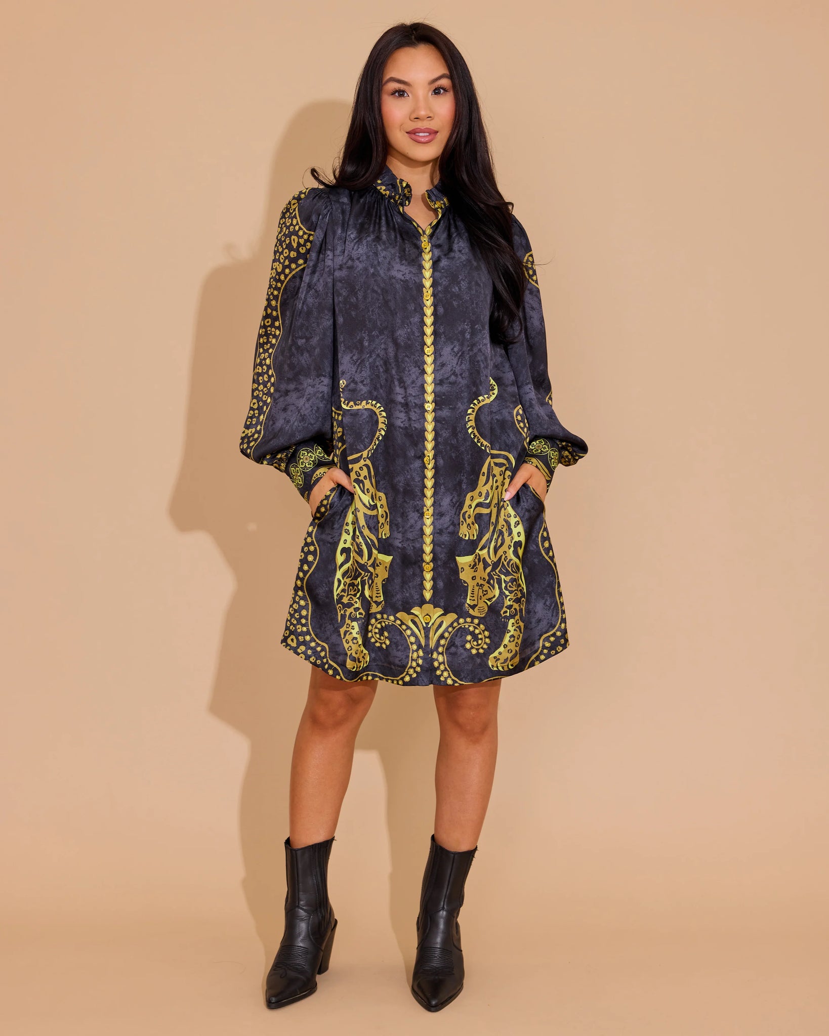 NORA DRESS
