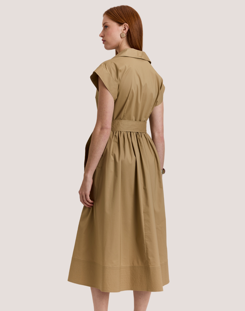 ANNABELLE SHORT SLEEVE DRESS