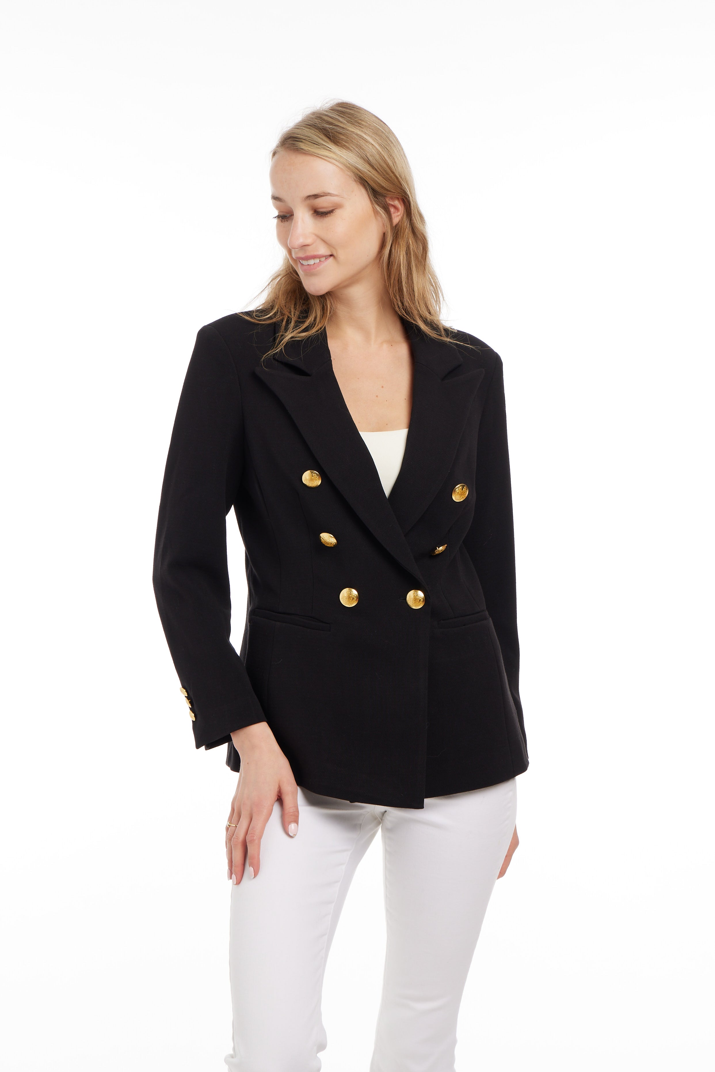 BERMUDA JACKET