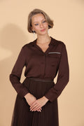SILK SHIRT