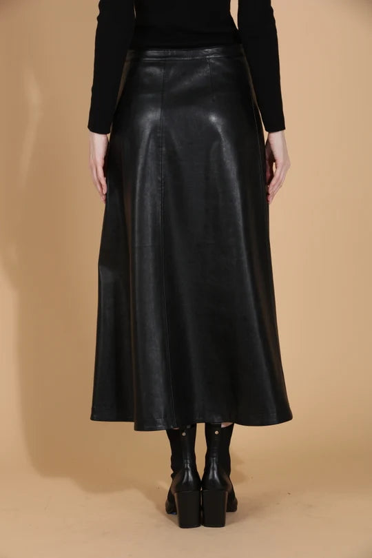 A LINE SKIRT