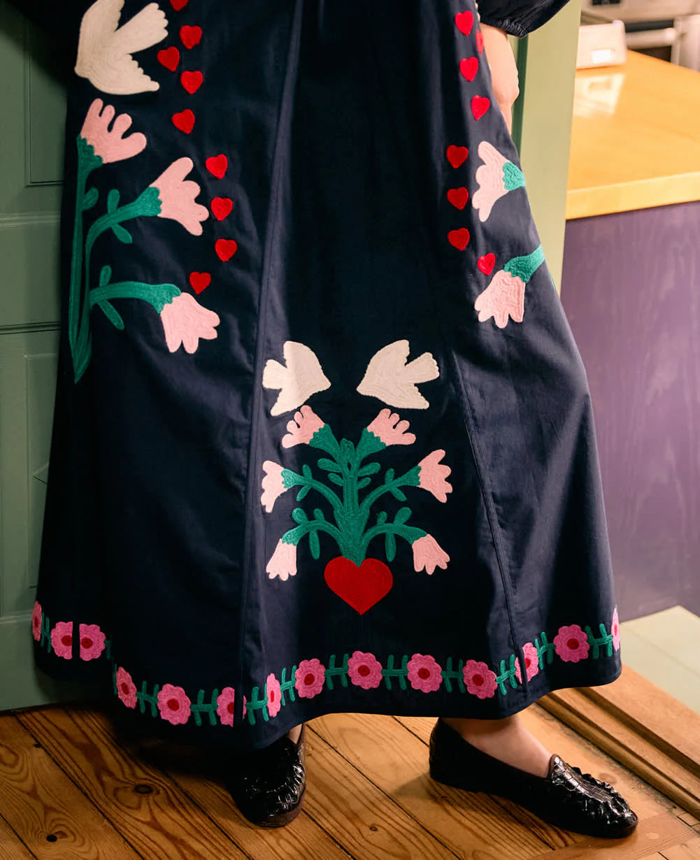 FRAN DRESS