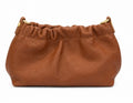 GOLD CHAIN POUCH PURSE