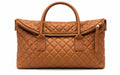 QUILTED TOTE