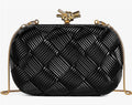 WOVEN HANDBAG