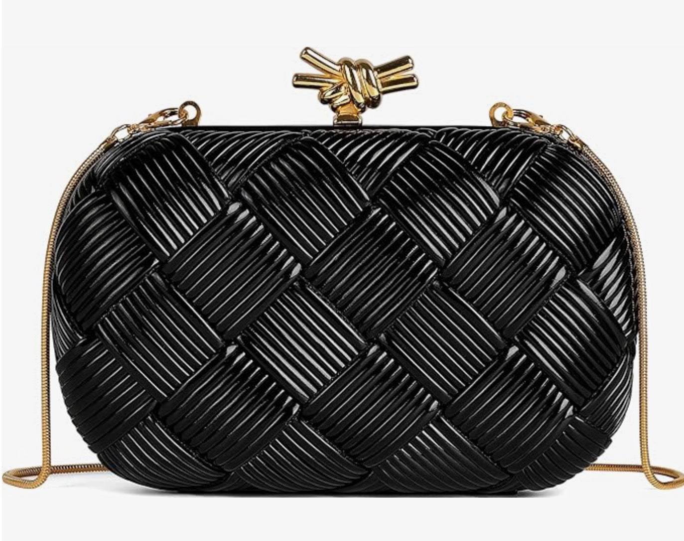 WOVEN HANDBAG