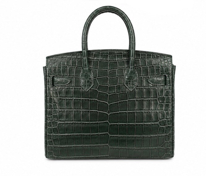 BIRKIN ALLIGATOR HANDBAG