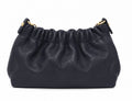 GOLD CHAIN POUCH PURSE
